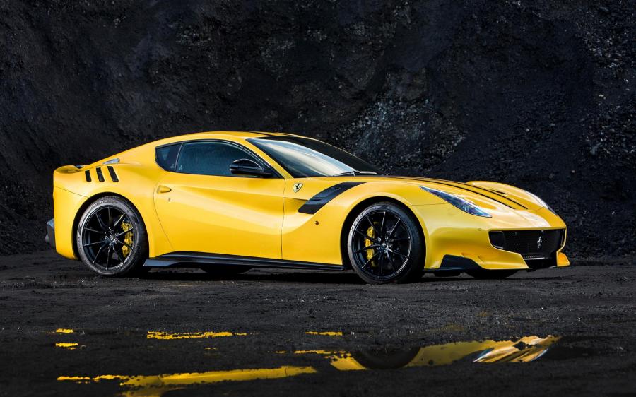 Ferrari F12tdf Tailor Made (UK) '2016